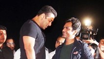 Salman Khan Celebrates FRIENDSHIP DAY With Nawazuddin @ Panvel Farm House