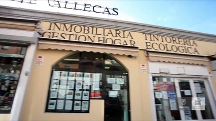 Mercado de Puente de Vallecas