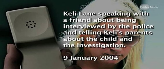 Keli Lane's secret recordings