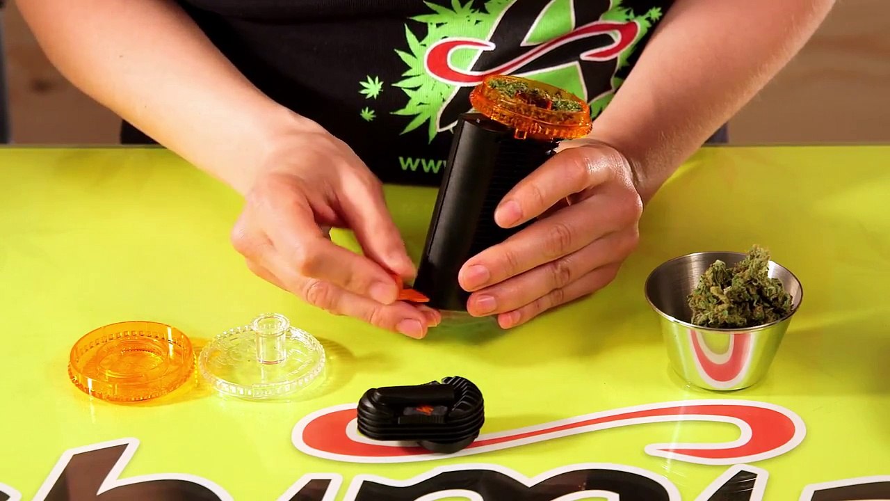 Crafty Vaporizer HD, Vídeo du produit.