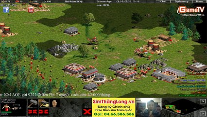 Thái Bình vs Hà Nội 6 1 2015 C3T3