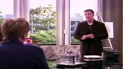 Two Guys a Girl and a Pizza Place Sea