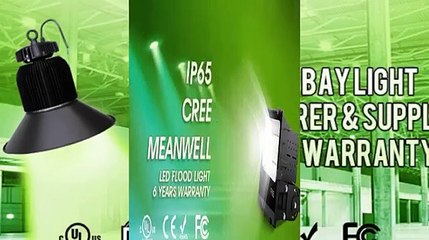 LED High Bay Lighting Manufacturer