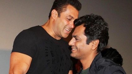 Salman Khan PARTIES With Nawazuddin On Friendship Day @ Panvel Farm House