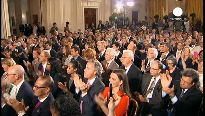 Obama karbondioksit salınımını azaltacak projeyi açıkladı