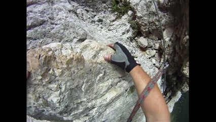 VIA  FERRATA  BRIGATA   TRIDENTINA