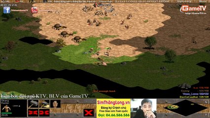 Gunny, Hồng Anh vs Hoàng Mai Nhi, Vanelove (5-1-2015) C6T3