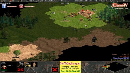 Gunny, Hồng Anh vs Hoàng Mai Nhi, Vanelove (5-1-2015) C6T4