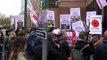 EDL Demo In Support Of Tommy Robinson