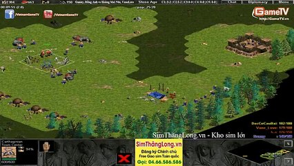 Gunny, Hồng Anh vs Hoàng Mai Nhi, Vanelove (5-1-2015) C2T4