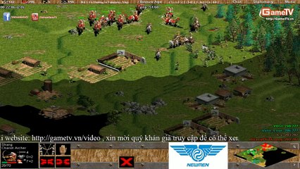 Hồng Anh , Vô Thường vs Vanelove , Yugi 9 1 2015 C3T3