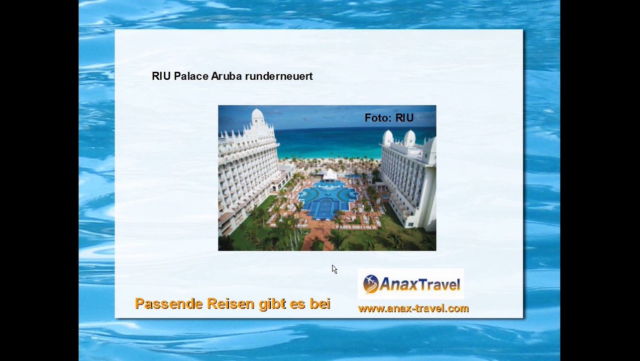 Reisenews 4. August 2015