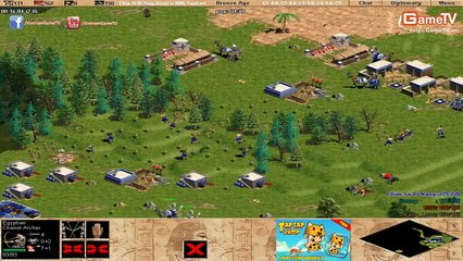 AOE hay nhất 2014, Chim Sẻ Đi Nắng với bí kịp Vịnh Xuân Chầy... cối để trở thành huyền thoại !