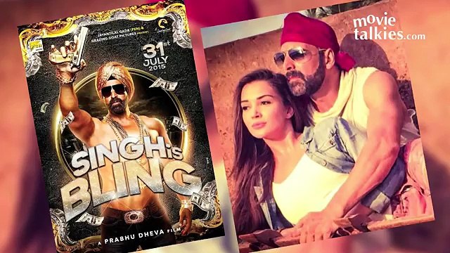Singh Is Bling Teaser Trailer 2015 _ Akshay Kumar, Amy Jackson _ First Look Out-hdmovize