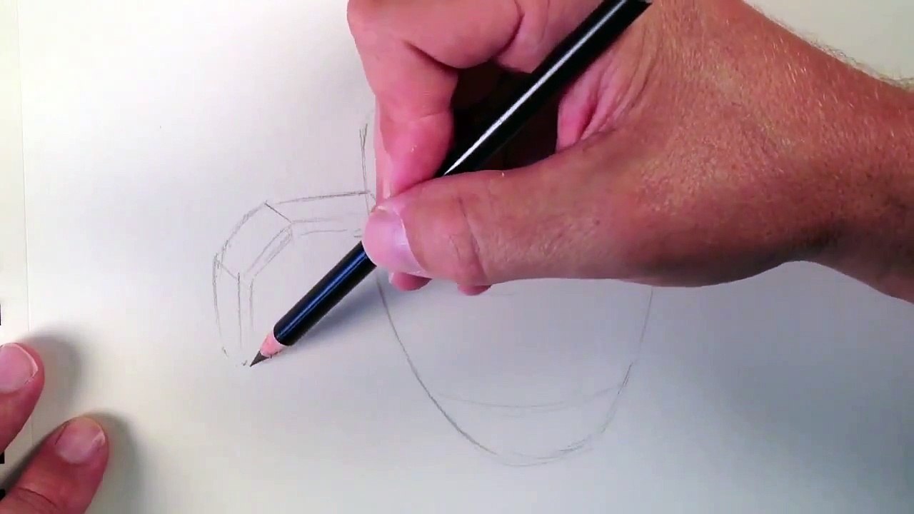 How to draw ep2 - drawing shape
