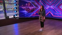 Amy Connelly sings With You - Audition Week 1 - The X Factor UK 2014