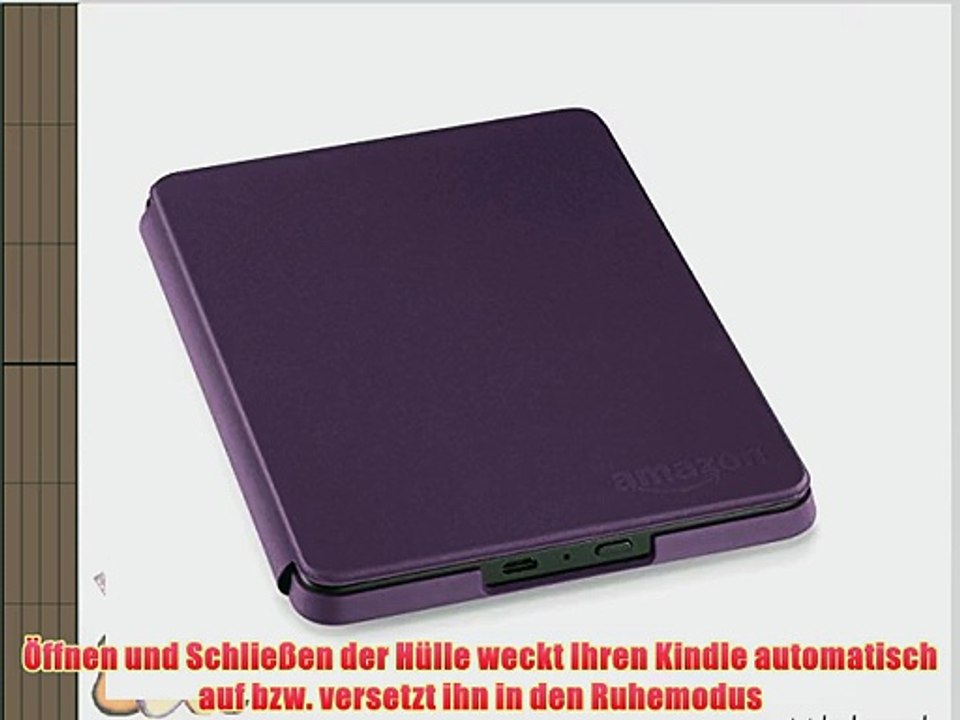 Amazon Sch?tzende H?lle f?r Kindle (7. Generation) Violett - nicht f?r Kindle Paperwhite Kindle
