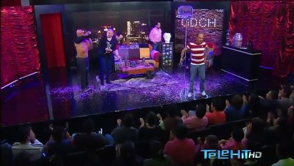 GUERRA DE CHISTES EL REENCUENTRO | Carlos Bardelli y Marisol Vazquez | 03 Agosto 2015 HD | INCOMPLETO