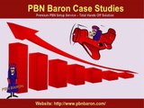 PBN Private Blog Network