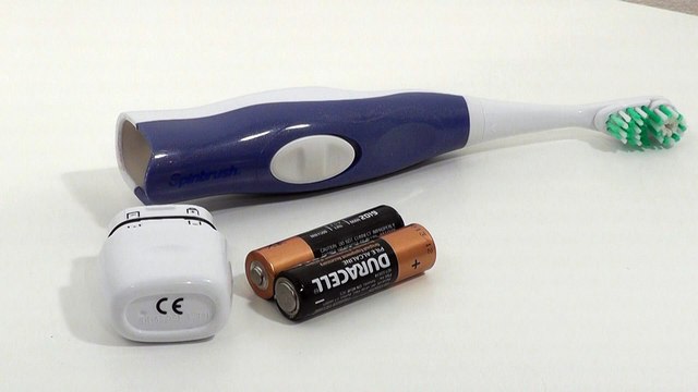 Arm & Hammer Spinbrush Electric Toothbrush Pros & Cons