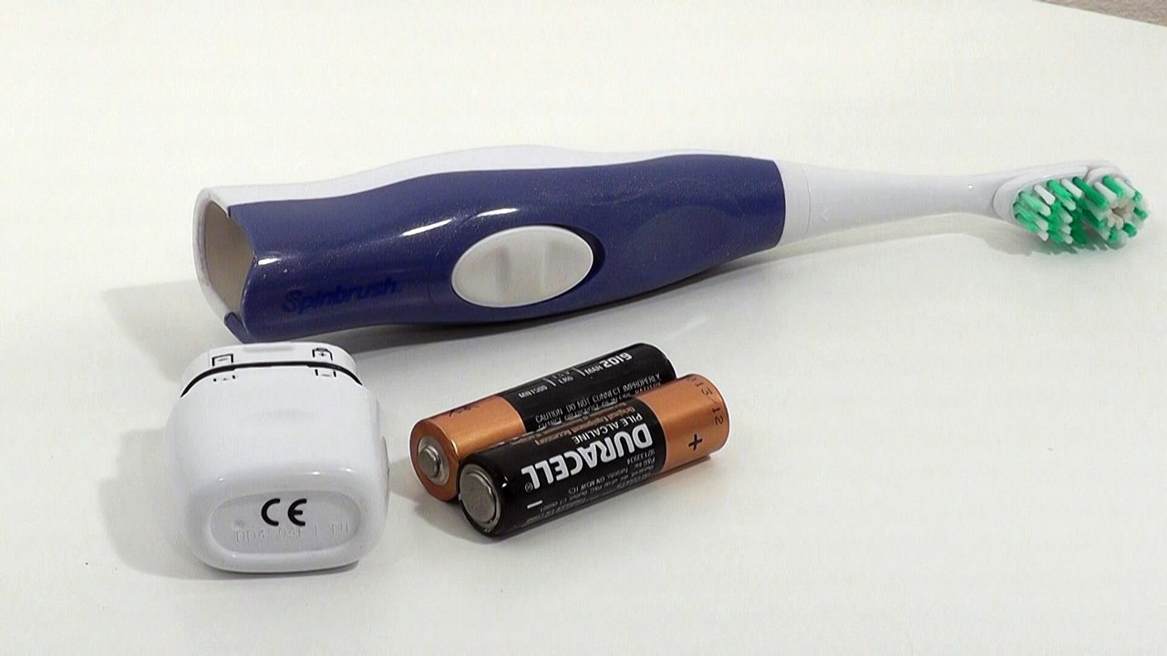 Arm & Hammer Spinbrush Electric Toothbrush Pros & Cons