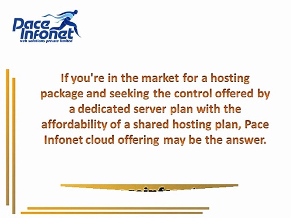 Affordable Cloud Hosting Packages India