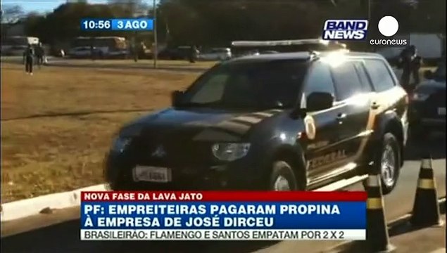 Бразилия: по делу Petrobras задержан экс-глава президентской администрации