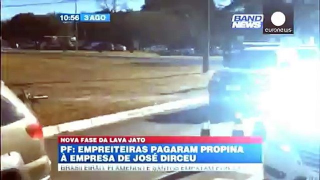 Ex-Brazil minister arrested in Petrobras probe