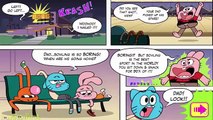 The Amazing World of Gumball 2015 Special - Gumball Cartoon Network Games