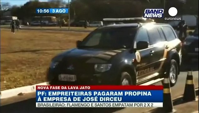 Бразилія: у справі Petrobras затримали екс-голову президентської адміністрації