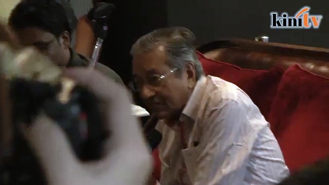 'I would have stayed as PM until I drop dead if...'