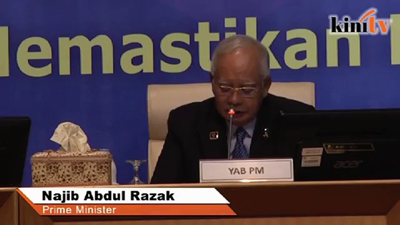 Najib: US interest rate normalisation will impact economic growth