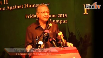 'Bukan Melayu pun kita terima, kenapa Myanmar tolak Rohingya?'