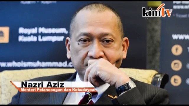 Stop meddling or we'll whack you, Nazri warns prince
