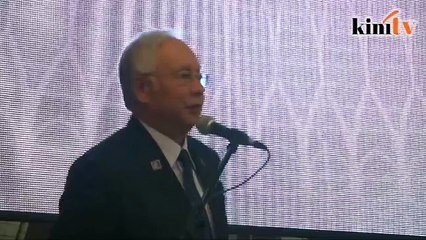 Najib: Tindakan Mahathir untuk kepentingan diri sendiri, bukan negara