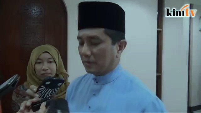 Konflik PAS- DAP: Azmin nafi akan bubar DUN Selangor