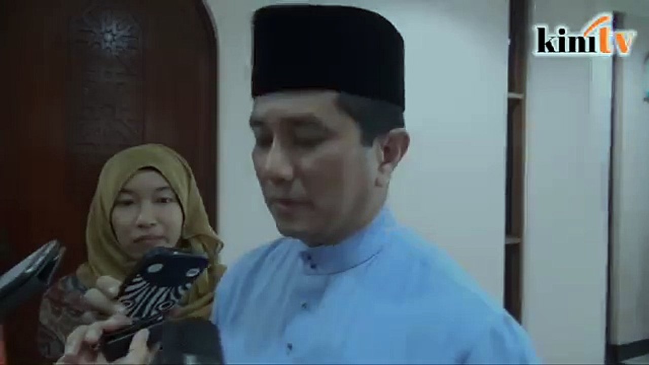 Konflik PAS- DAP: Azmin nafi  akan bubar DUN Selangor