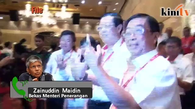 'Provokasi DAP terhadap PAS bukti DAP ketakutan'