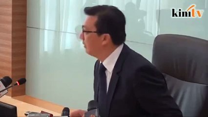 Sarong gets Liow in knot with Isma