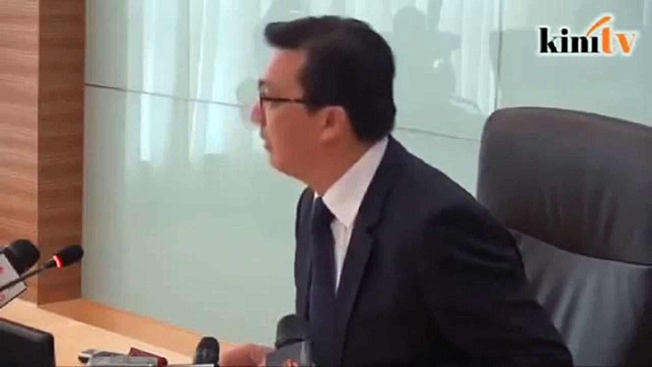 Sarong gets Liow in knot with Isma