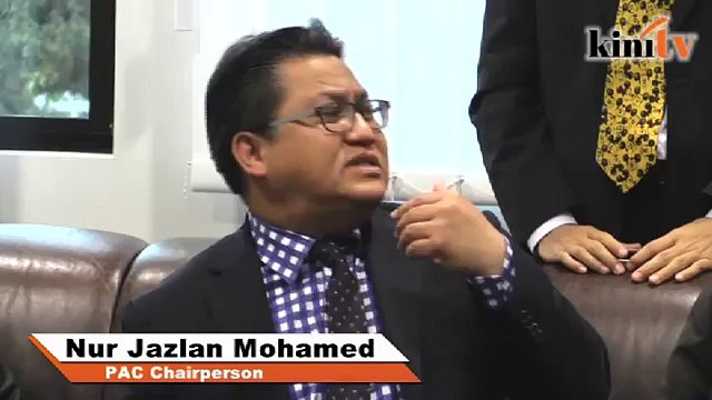 PAC: Deloitte nafi anak Najib terlibat audit 1MDB