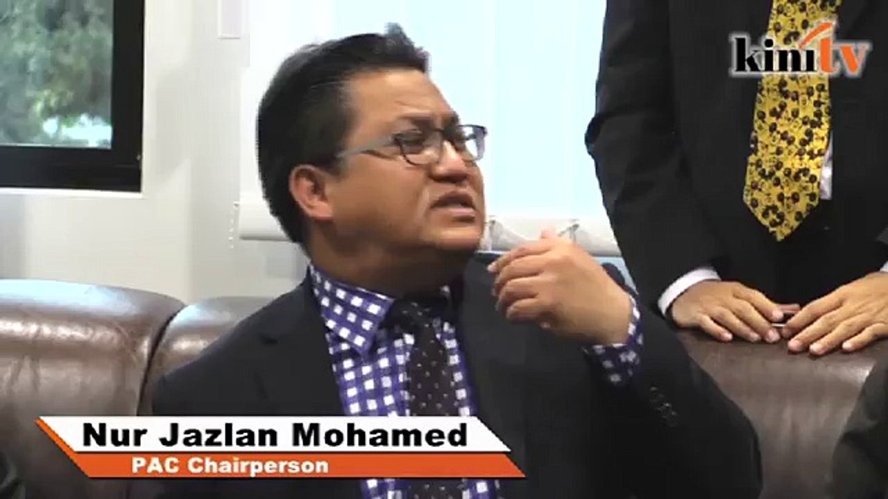 PAC: Deloitte nafi anak Najib terlibat audit 1MDB