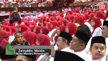 'PAS kukuh selepas muktamar, kini alternatif kepada Umno'