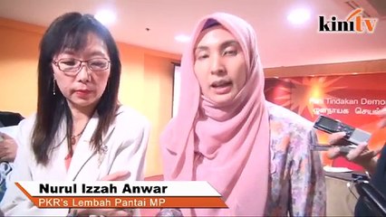 Nurul: Sabah patut diisytihar sebagai kawasan gempa bumi