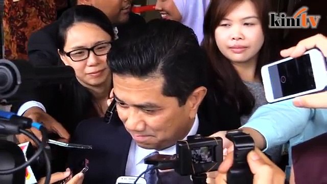 Azmin: Jangan libatkan saya dalam 'permainan kanak-kanak' DAP-PAS