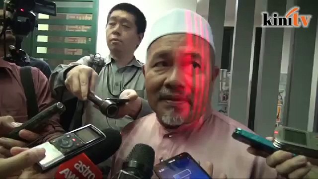 'Putus hubungan dengan DAP cuma usul Dewan Ulama saja'