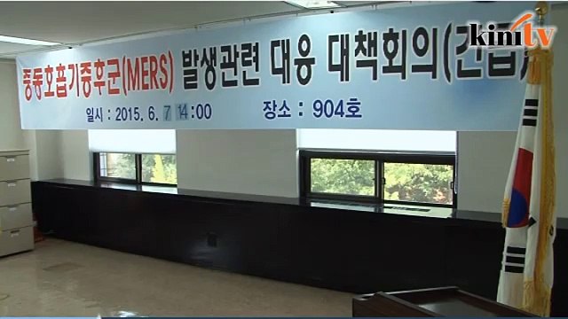 S. Korea vows 'all-out' effort to curb growing MERS outbreak