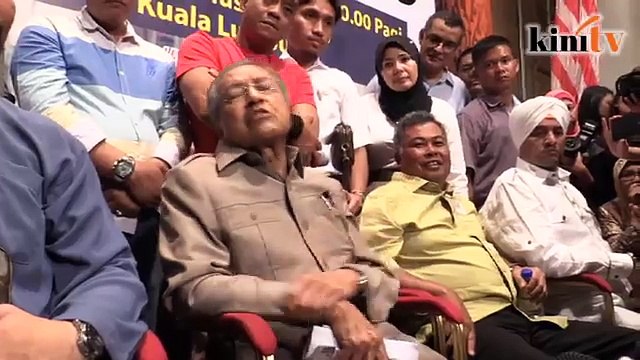 Najib sia-siakan peluang jelas isu 1MDB