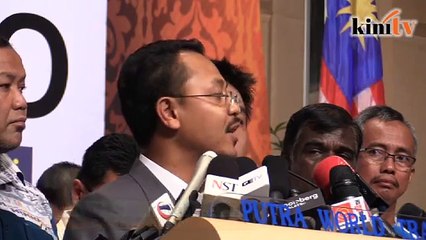 Penganjur SukaGuam dakwa tak undang Dr Mahathir