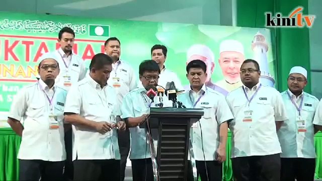 'Chai' ulama kuasai semua, termasuk naib presiden